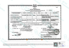 Load image into Gallery viewer, Marriage Certificate(By NAATI-Certificated Translator)